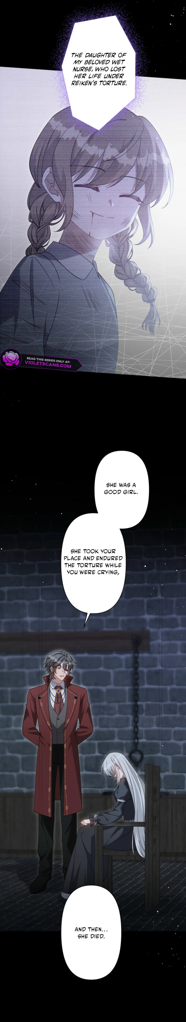 I Wanted a Divorce, but My Husband Became Obsessed With Me Chapter 52 page 28