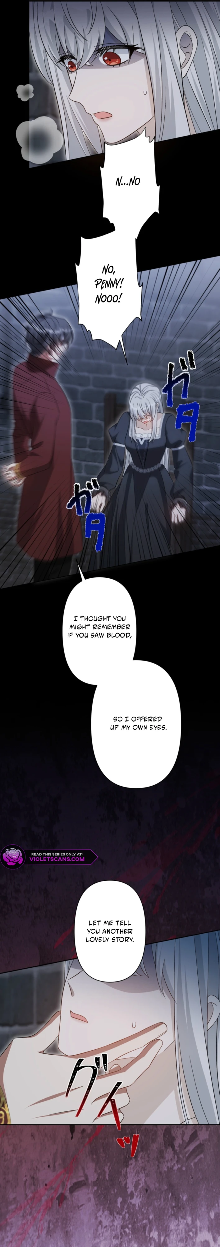 I Wanted a Divorce, but My Husband Became Obsessed With Me Chapter 52 page 29