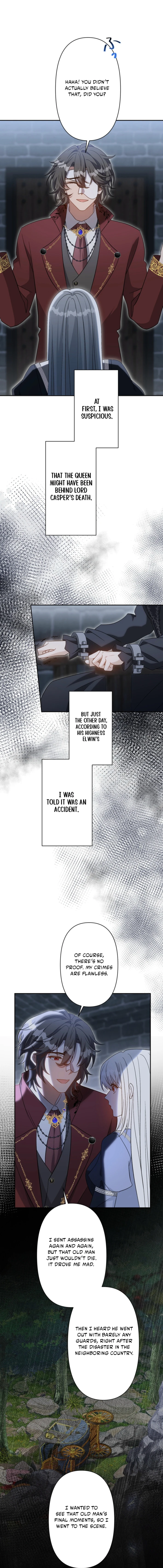 I Wanted a Divorce, but My Husband Became Obsessed With Me Chapter 52 page 31