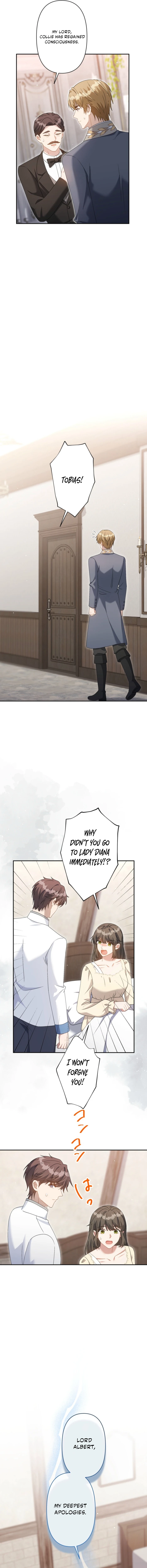 I Wanted a Divorce, but My Husband Became Obsessed With Me Chapter 51 page 4