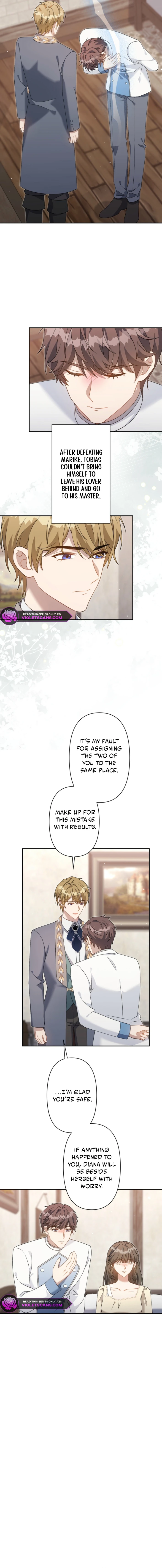 I Wanted a Divorce, but My Husband Became Obsessed With Me Chapter 51 page 5