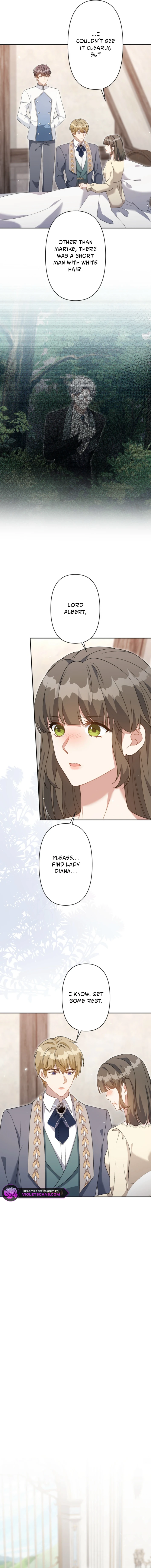 I Wanted a Divorce, but My Husband Became Obsessed With Me Chapter 51 page 6