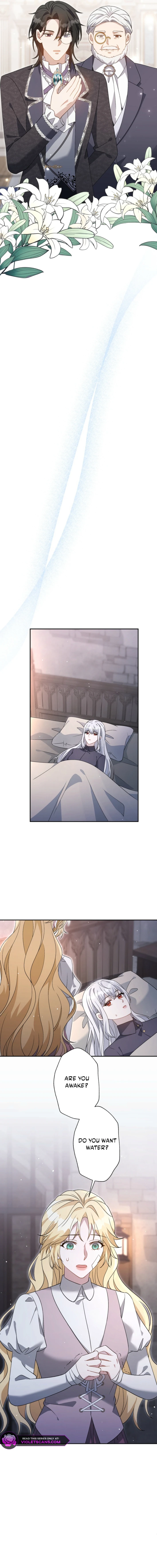 I Wanted a Divorce, but My Husband Became Obsessed With Me Chapter 51 page 8