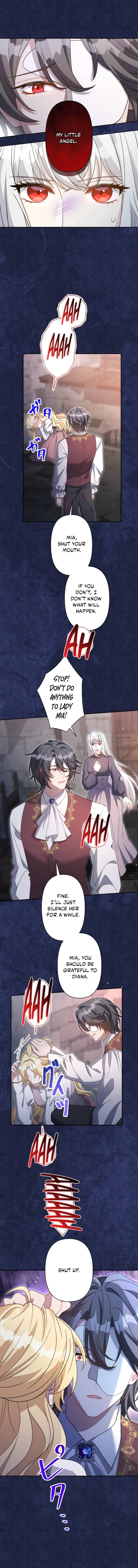 I Wanted a Divorce, but My Husband Became Obsessed With Me Chapter 51 page 13