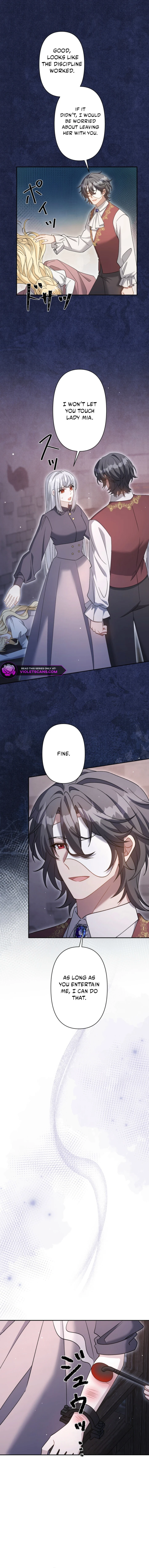 I Wanted a Divorce, but My Husband Became Obsessed With Me Chapter 51 page 14