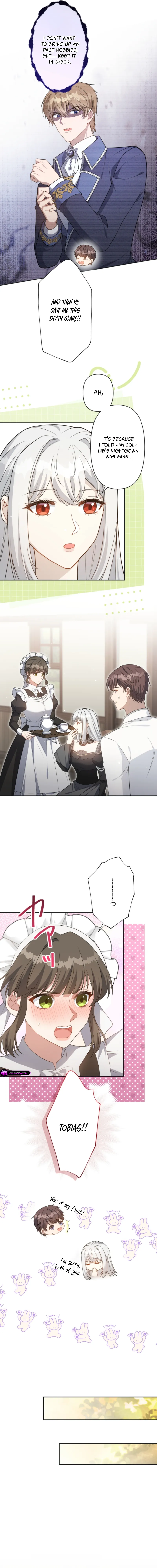 I Wanted a Divorce, but My Husband Became Obsessed With Me Chapter 15 page 4