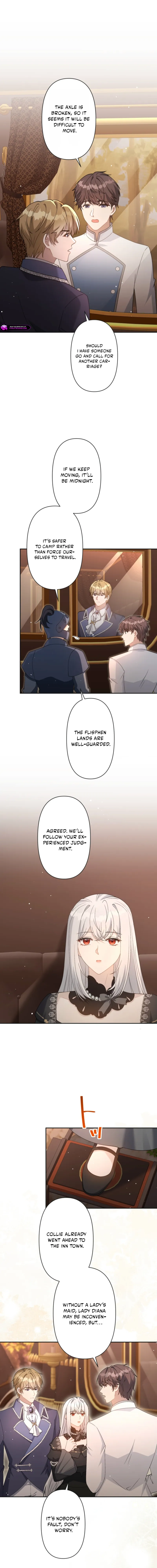 I Wanted a Divorce, but My Husband Became Obsessed With Me Chapter 15 page 6