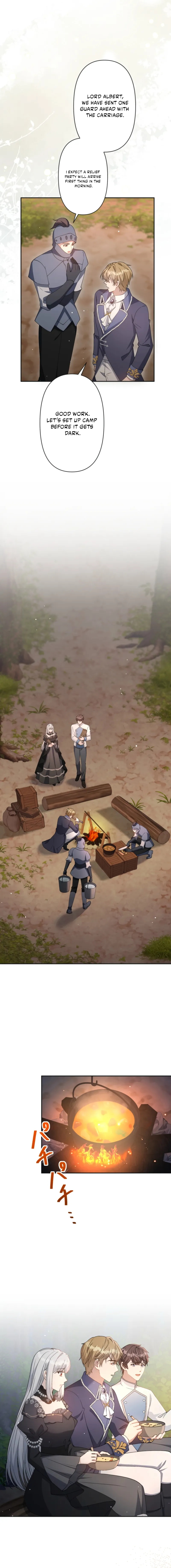 I Wanted a Divorce, but My Husband Became Obsessed With Me Chapter 15 page 7