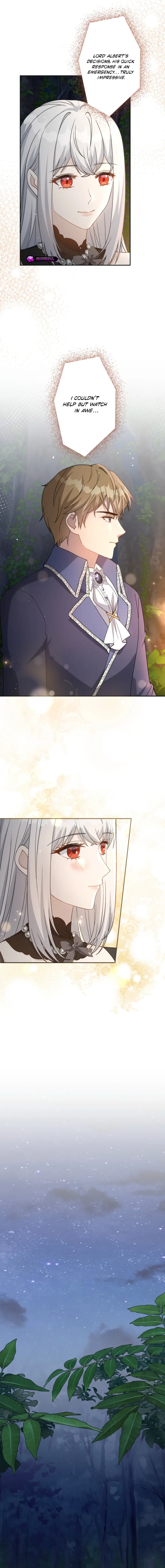 I Wanted a Divorce, but My Husband Became Obsessed With Me Chapter 15 page 8