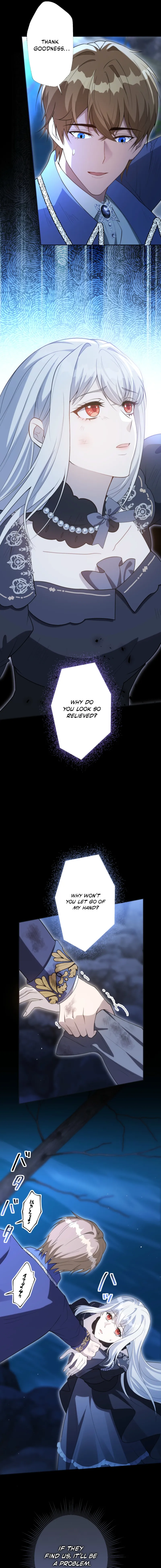 I Wanted a Divorce, but My Husband Became Obsessed With Me Chapter 15 page 15