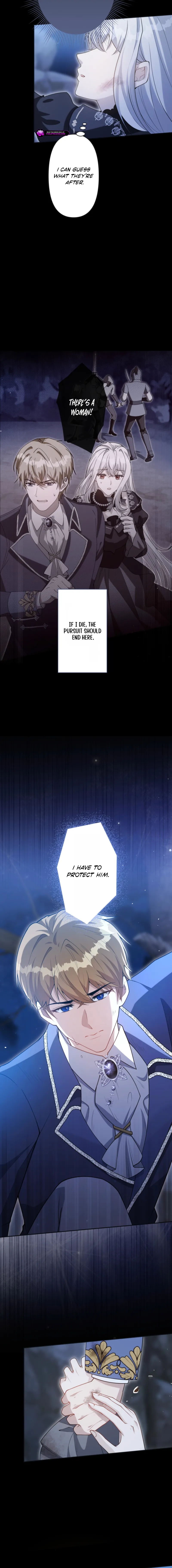 I Wanted a Divorce, but My Husband Became Obsessed With Me Chapter 15 page 16