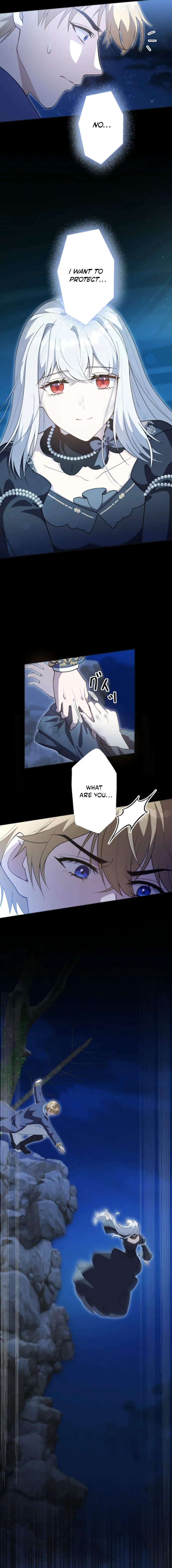 I Wanted a Divorce, but My Husband Became Obsessed With Me Chapter 15 page 17