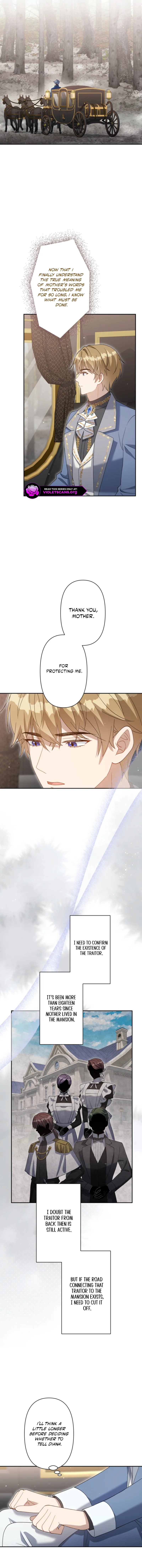 I Wanted a Divorce, but My Husband Became Obsessed With Me Chapter 35 page 7