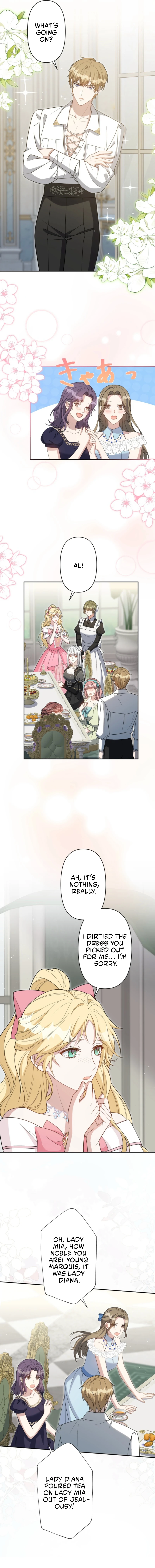 I Wanted a Divorce, but My Husband Became Obsessed With Me Chapter 13 page 8