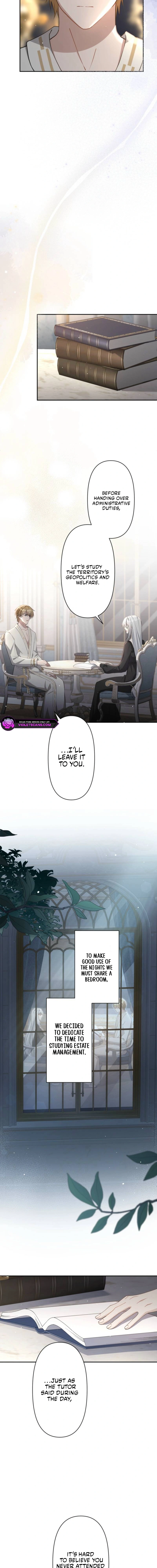 I Wanted a Divorce, but My Husband Became Obsessed With Me Chapter 7 page 3