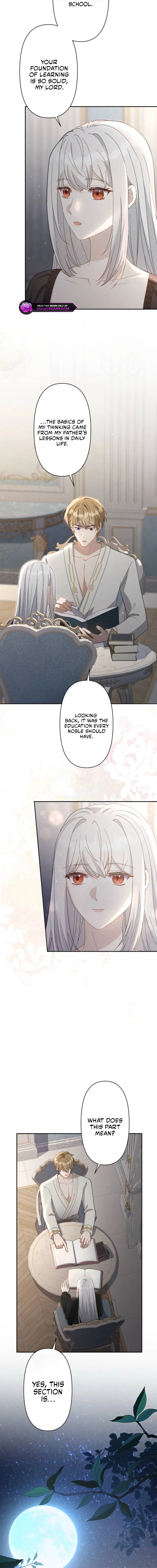 I Wanted a Divorce, but My Husband Became Obsessed With Me Chapter 7 page 4