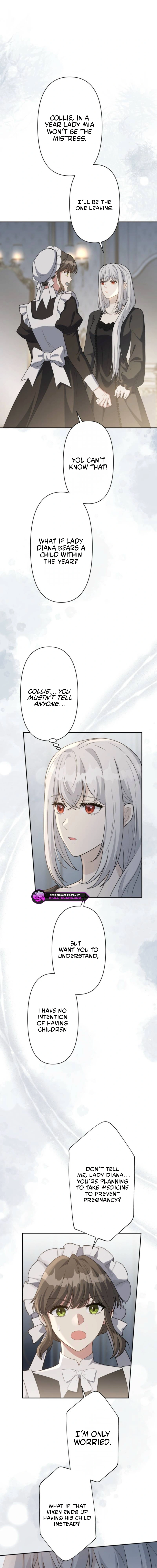 I Wanted a Divorce, but My Husband Became Obsessed With Me Chapter 7 page 12