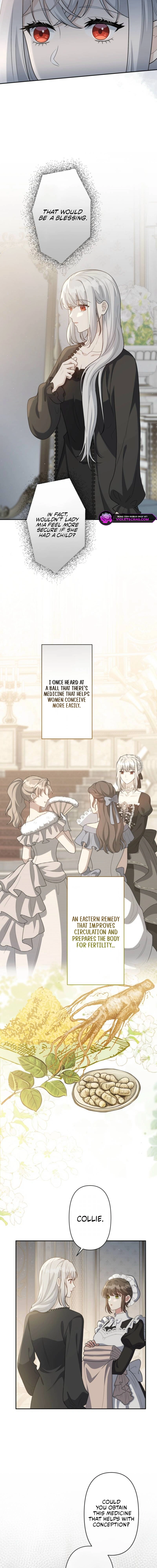 I Wanted a Divorce, but My Husband Became Obsessed With Me Chapter 7 page 13