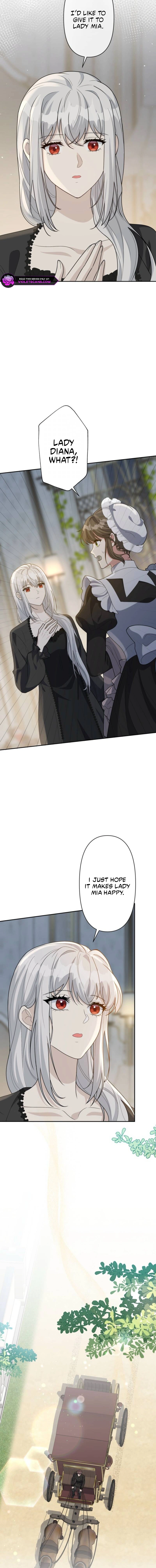 I Wanted a Divorce, but My Husband Became Obsessed With Me Chapter 7 page 14