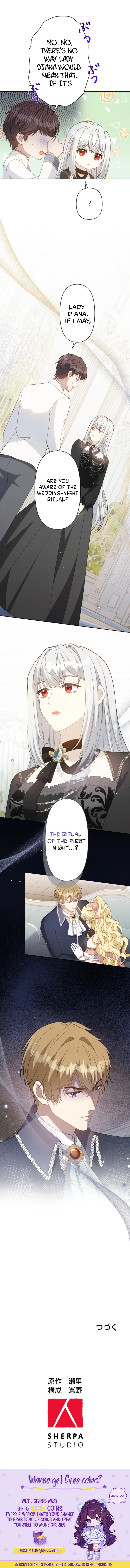I Wanted a Divorce, but My Husband Became Obsessed With Me Chapter 3 page 10
