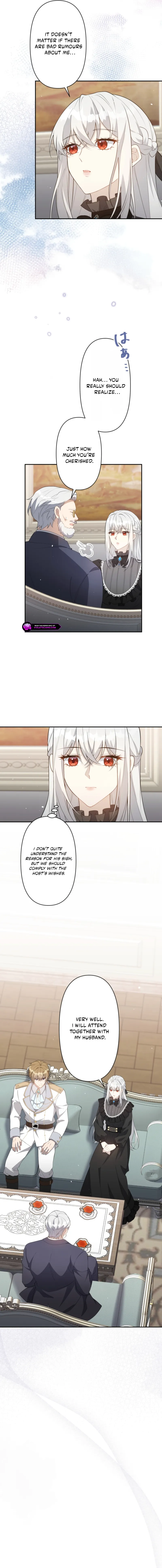 I Wanted a Divorce, but My Husband Became Obsessed With Me Chapter 10 page 6