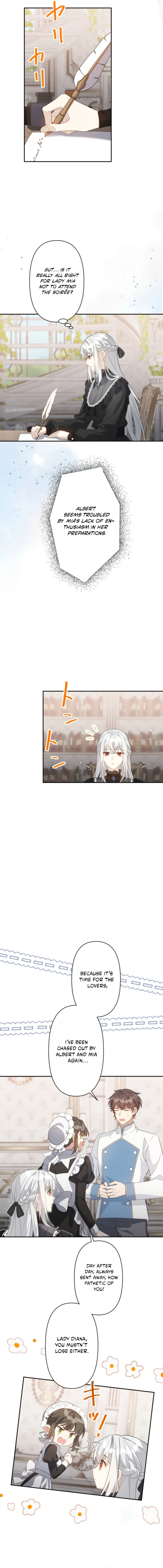 I Wanted a Divorce, but My Husband Became Obsessed With Me Chapter 10 page 7