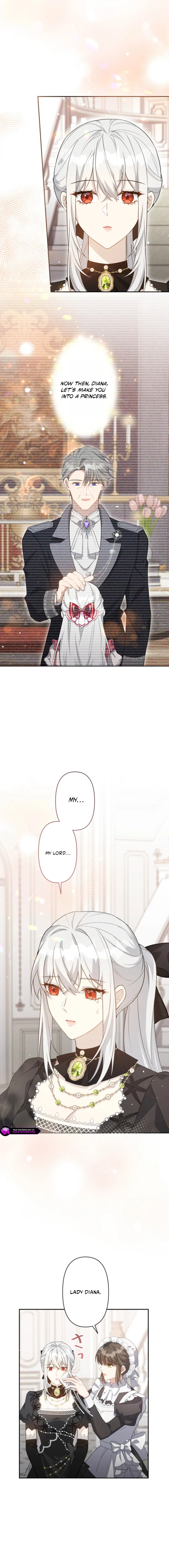 I Wanted a Divorce, but My Husband Became Obsessed With Me Chapter 10 page 9