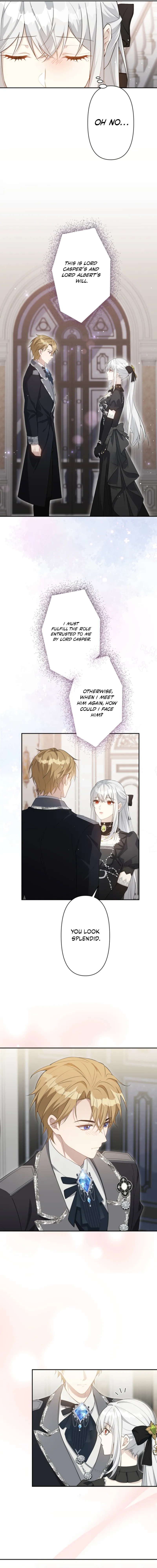 I Wanted a Divorce, but My Husband Became Obsessed With Me Chapter 10 page 10