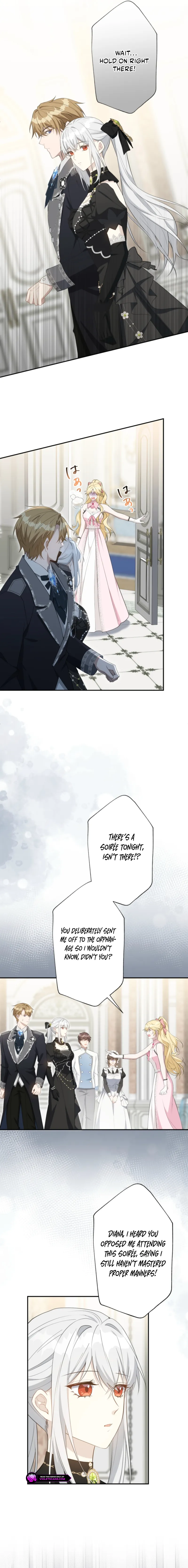 I Wanted a Divorce, but My Husband Became Obsessed With Me Chapter 10 page 12