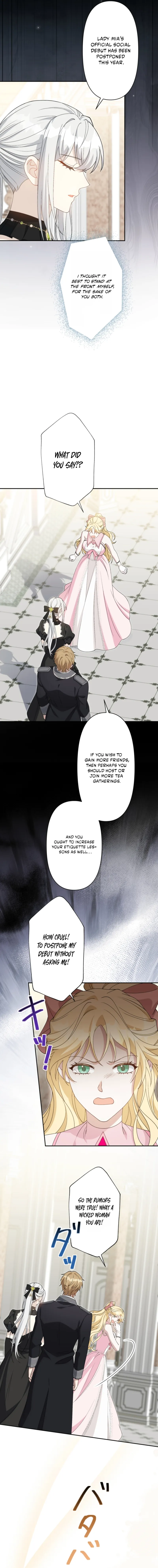 I Wanted a Divorce, but My Husband Became Obsessed With Me Chapter 10 page 14