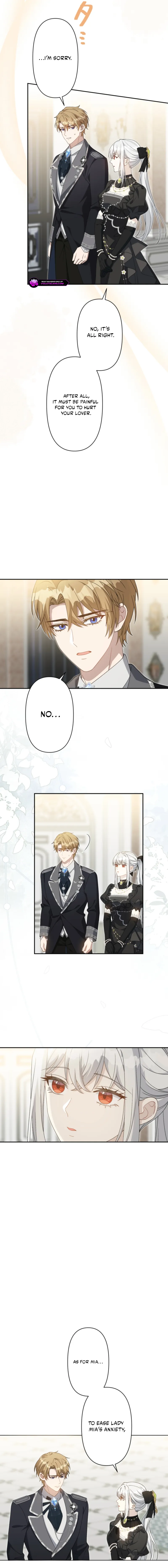 I Wanted a Divorce, but My Husband Became Obsessed With Me Chapter 10 page 15