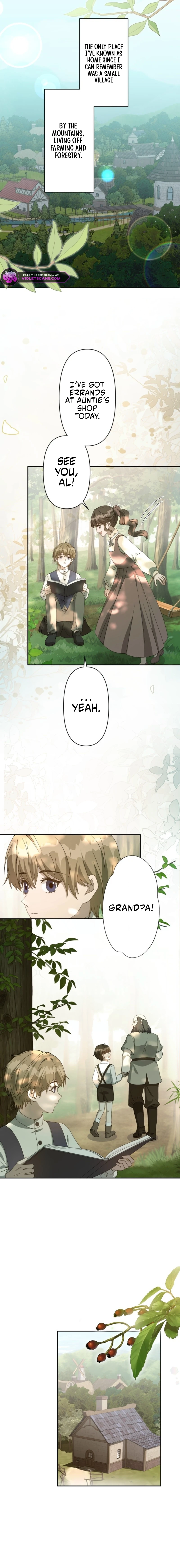 I Wanted a Divorce, but My Husband Became Obsessed With Me Chapter 5 page 8