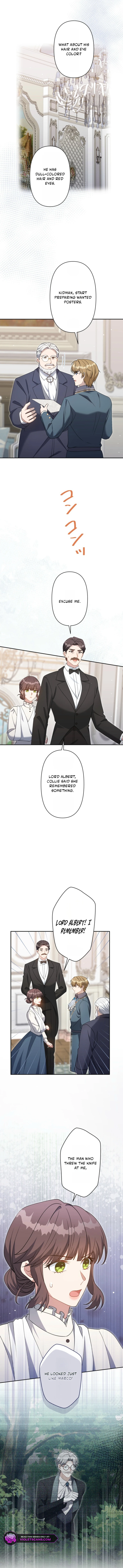 I Wanted a Divorce, but My Husband Became Obsessed With Me Chapter 53 page 4