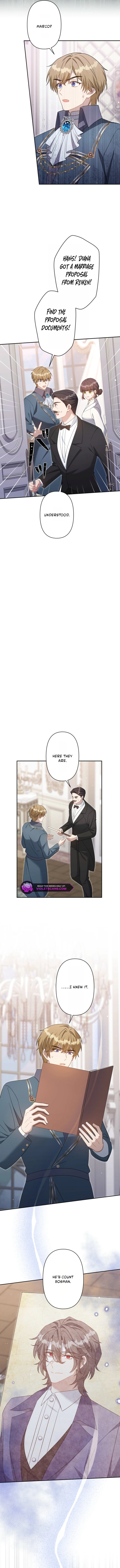 I Wanted a Divorce, but My Husband Became Obsessed With Me Chapter 53 page 5