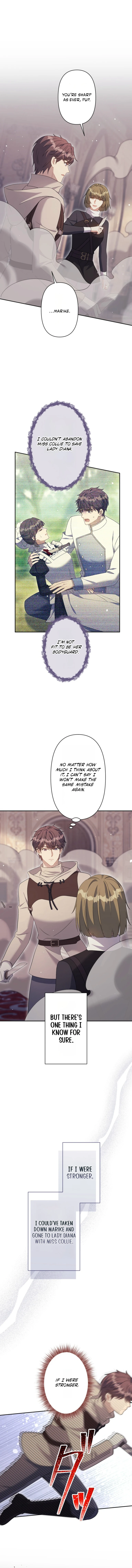I Wanted a Divorce, but My Husband Became Obsessed With Me Chapter 53 page 9