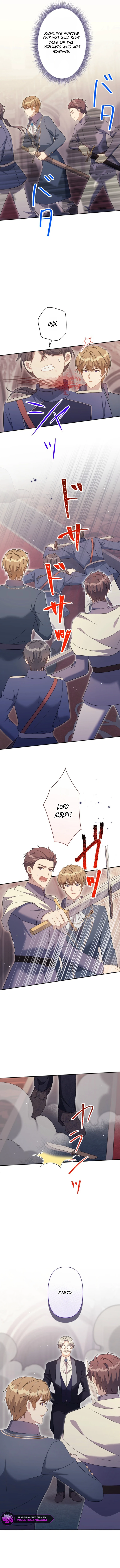 I Wanted a Divorce, but My Husband Became Obsessed With Me Chapter 53 page 11
