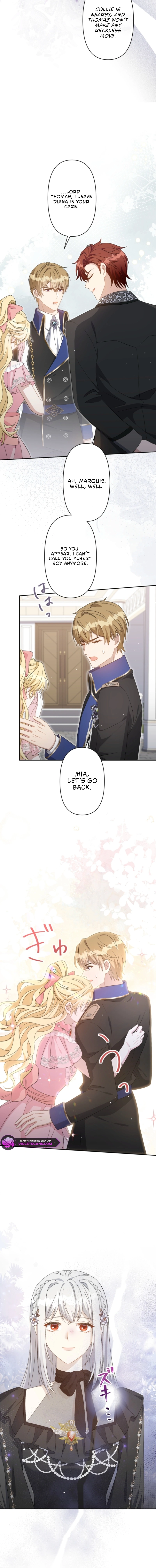 I Wanted a Divorce, but My Husband Became Obsessed With Me Chapter 19 page 5