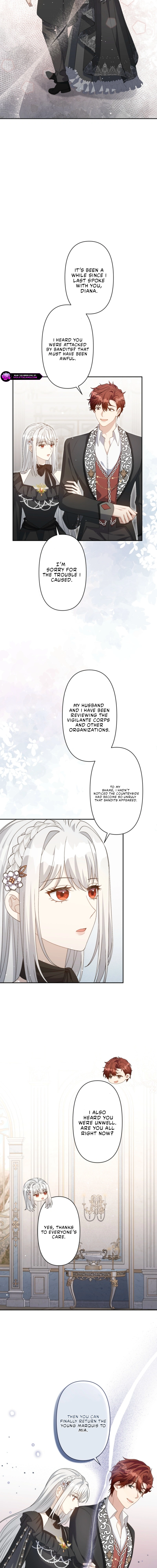 I Wanted a Divorce, but My Husband Became Obsessed With Me Chapter 19 page 7