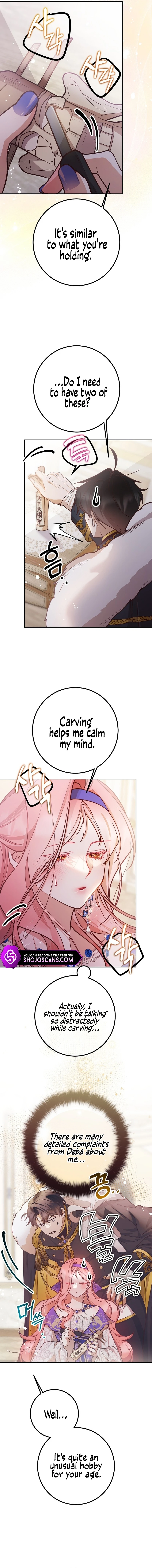 As the Heart Leads Chapter 20 page 8