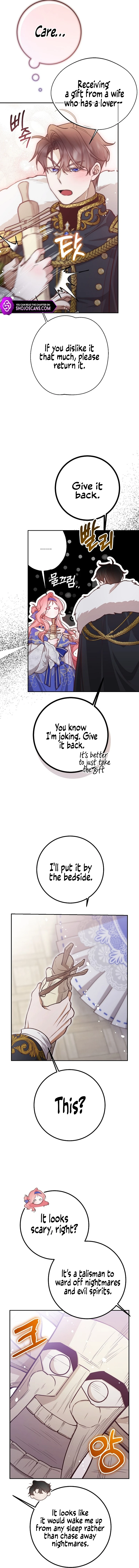 As the Heart Leads Chapter 20 page 11