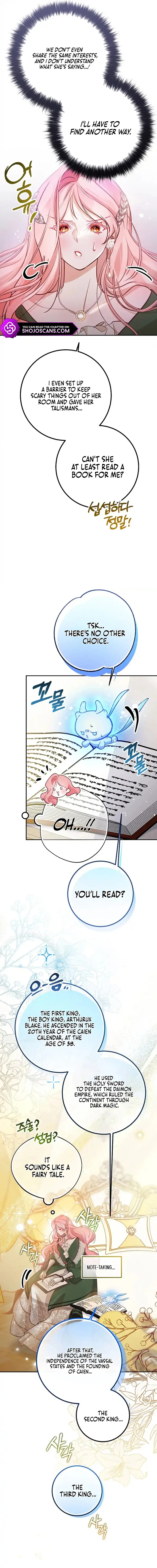 As the Heart Leads Chapter 17 page 7