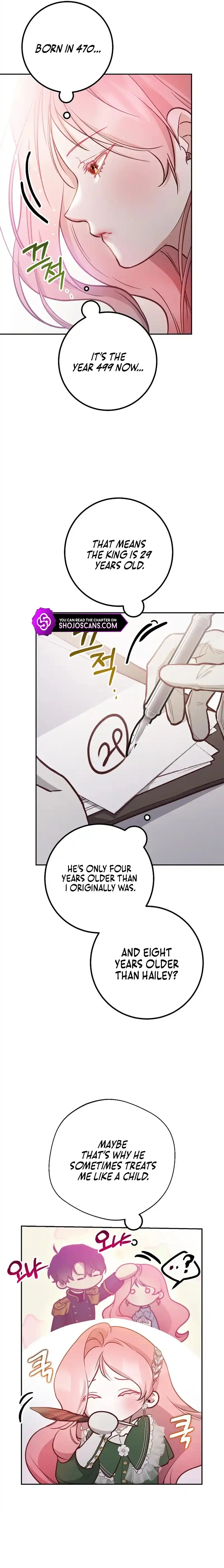 As the Heart Leads Chapter 17 page 9