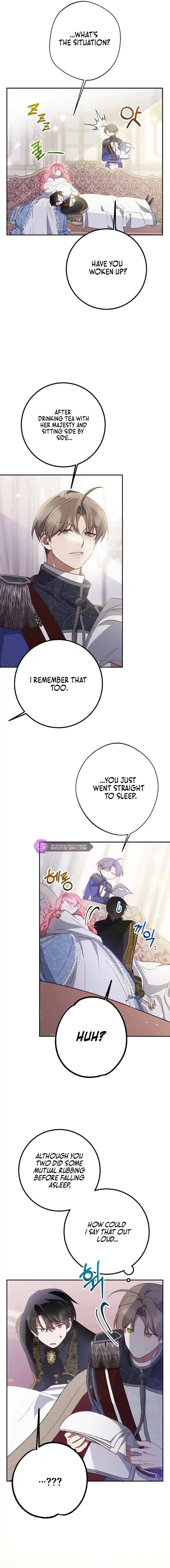As the Heart Leads Chapter 9 page 11