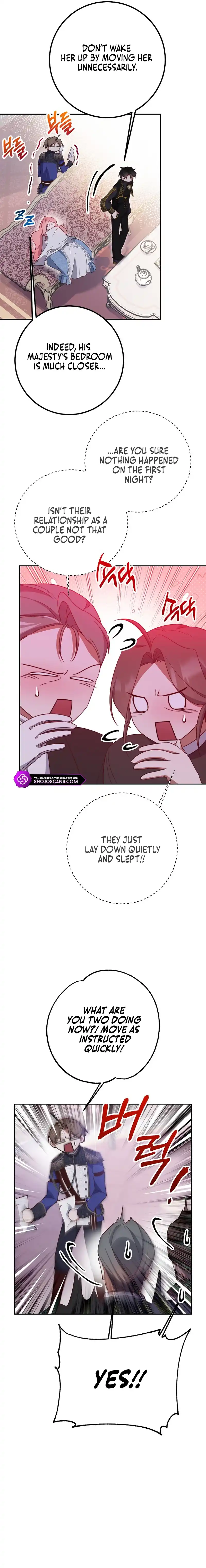 As the Heart Leads Chapter 9 page 13
