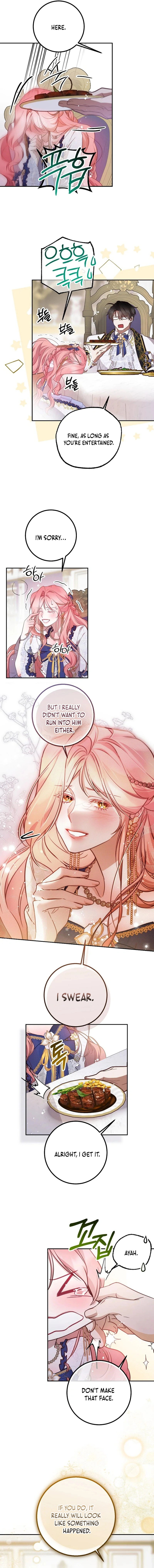 As the Heart Leads Chapter 43 page 6