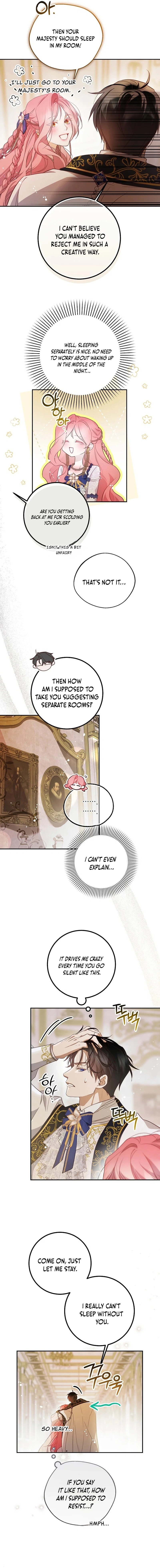 As the Heart Leads Chapter 43 page 10