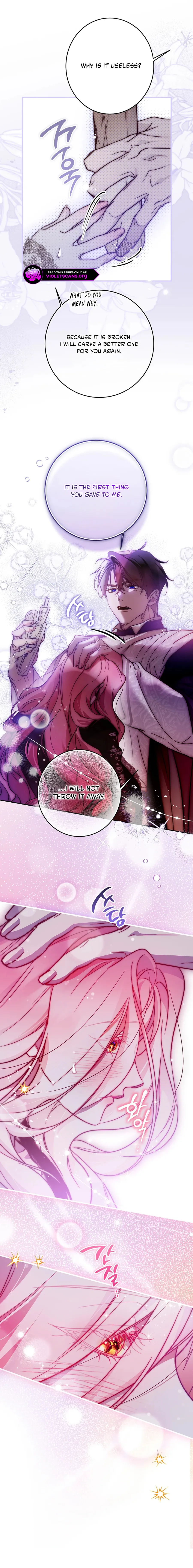As the Heart Leads Chapter 61 page 9