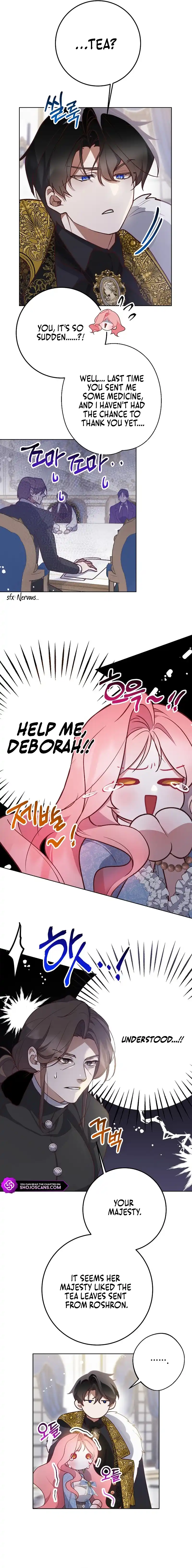 As the Heart Leads Chapter 8 page 5