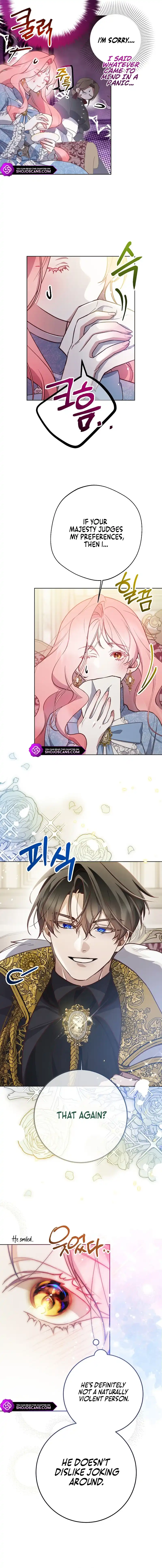As the Heart Leads Chapter 8 page 8