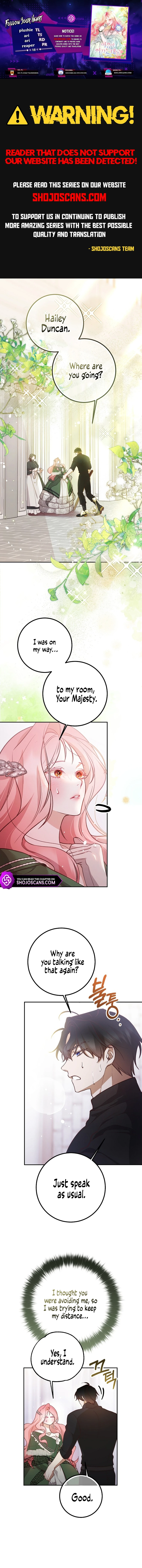 As the Heart Leads Chapter 18 page 1